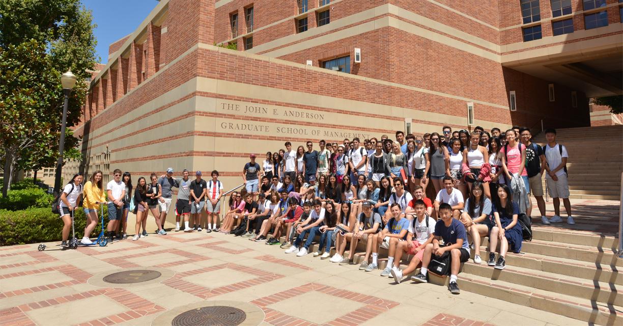 UCLA Anderson School of Management