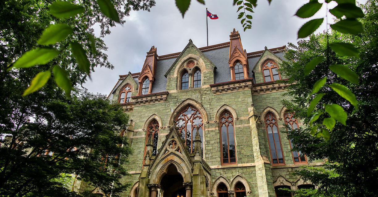 The Wharton School of the University of Pennsylvania