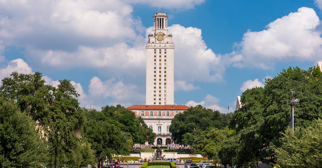 University of Texas at Austin